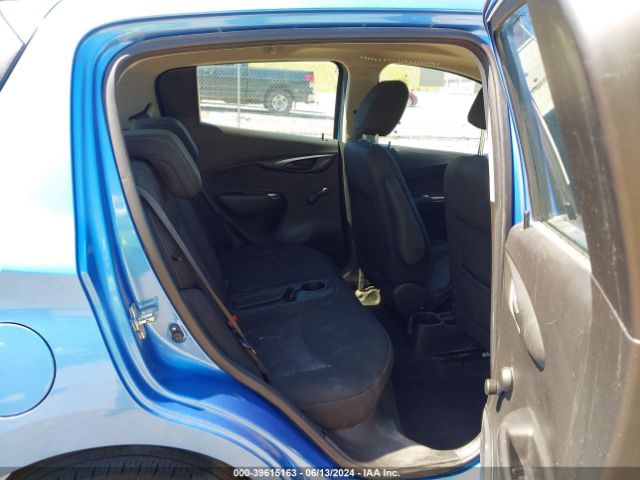 KL8CB6SAXHC730520 Chevrolet Spark Ls Cvt
