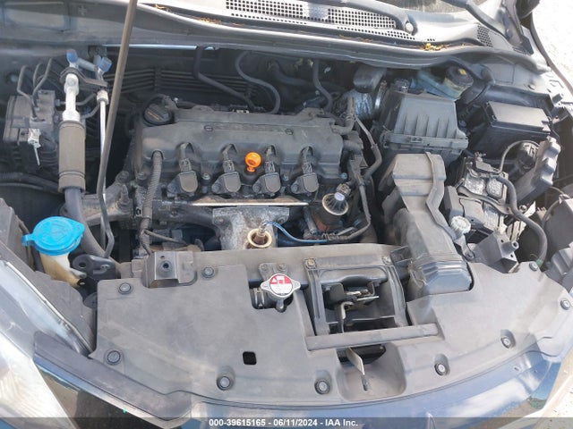 Honda HR-V LX 2016 3CZRU6H39GM767859 Image 10