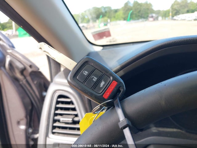Honda HR-V LX 2016 3CZRU6H39GM767859 Image 11