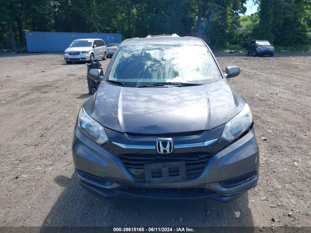 Honda HR-V LX 2016 3CZRU6H39GM767859 Image 12