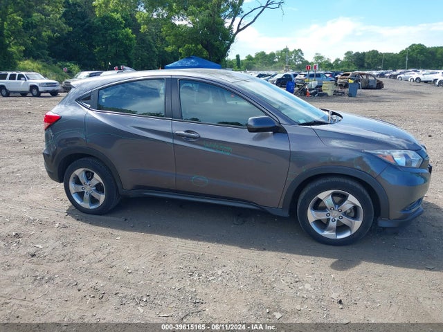 Honda HR-V LX 2016 3CZRU6H39GM767859 Image 13