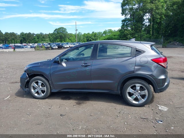 Honda HR-V LX 2016 3CZRU6H39GM767859 Image 14