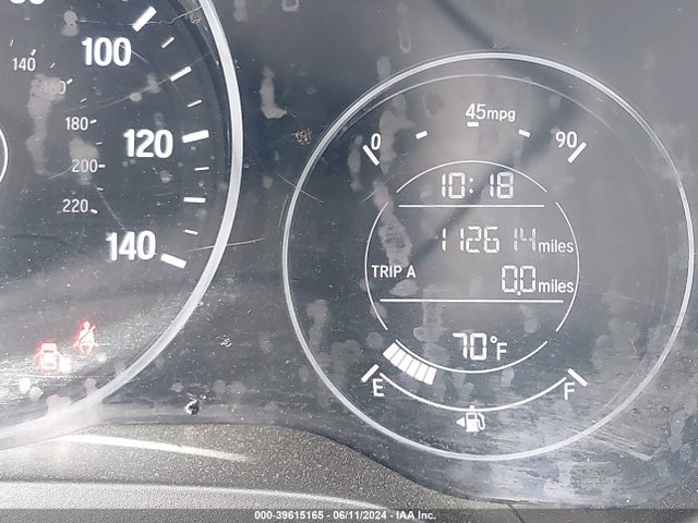 Honda HR-V LX 2016 3CZRU6H39GM767859 Image 15