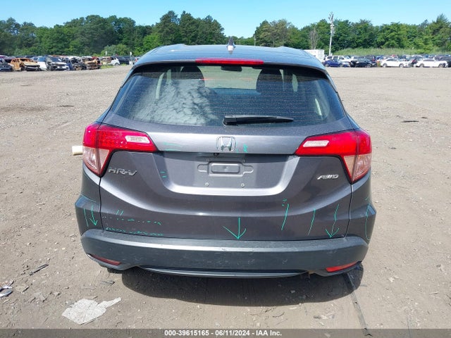 Honda HR-V LX 2016 3CZRU6H39GM767859 Image 16