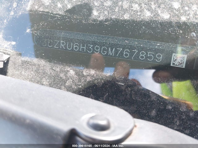 Honda HR-V LX 2016 3CZRU6H39GM767859 Image 17