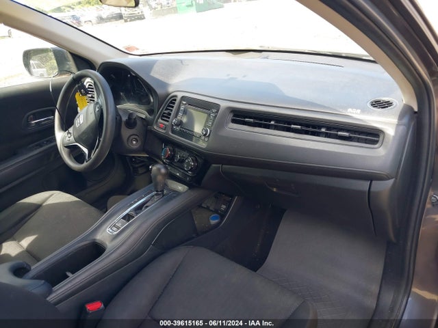 Honda HR-V LX 2016 3CZRU6H39GM767859 Image 5