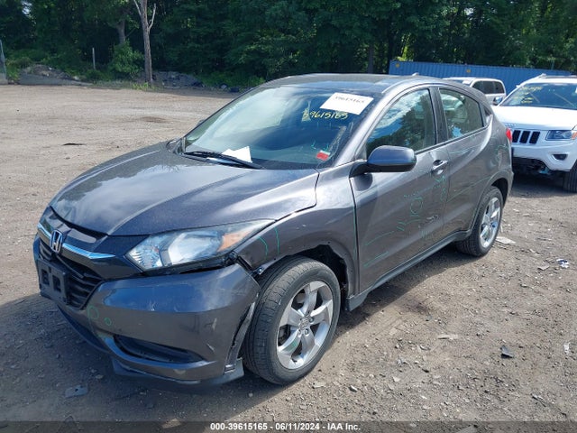 Honda HR-V LX 2016 3CZRU6H39GM767859 Image 6