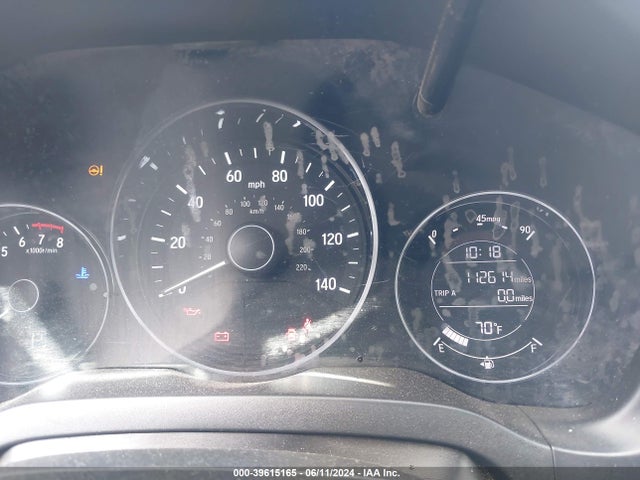 Honda HR-V LX 2016 3CZRU6H39GM767859 Image 7
