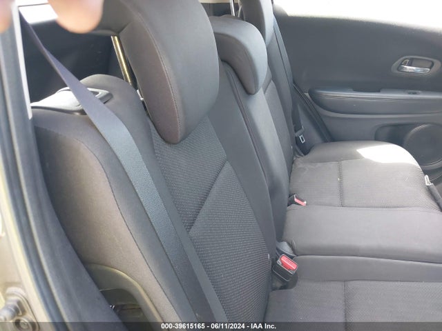 Honda HR-V LX 2016 3CZRU6H39GM767859 Image 8