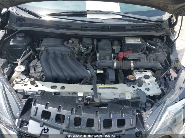 Nissan Versa Note Sv 2018 3N1CE2CP0JL353574 Image 10