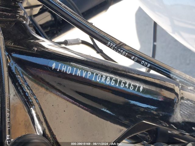 2024 HARLEY-DAVIDSON FLHRXS 1HD1KVP10RB616467 Photo 9