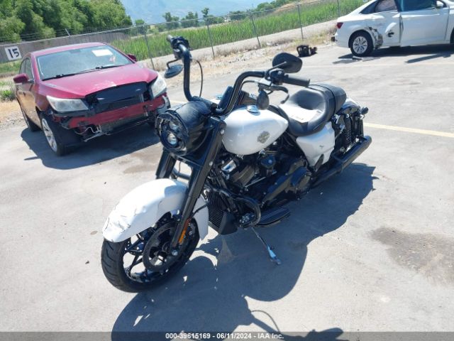 2024 HARLEY-DAVIDSON FLHRXS 1HD1KVP10RB616467 Photo 1