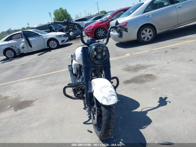 2024 HARLEY-DAVIDSON FLHRXS 1HD1KVP10RB616467 Photo 4