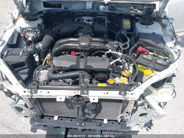 JF2GPANC5G8325632 Subaru Crosstrek 2.0i Limited