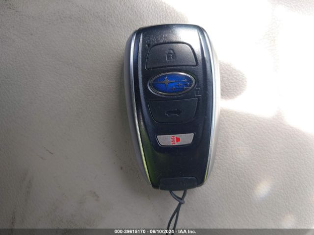 JF2GPANC5G8325632 Subaru Crosstrek 2.0i Limited