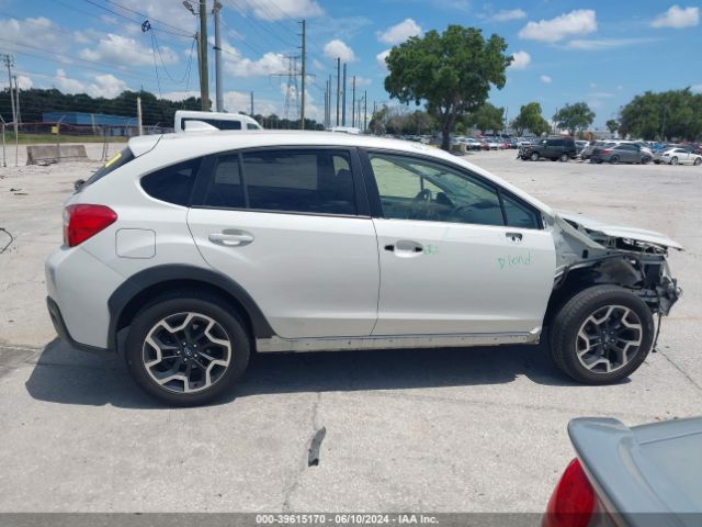 JF2GPANC5G8325632 Subaru Crosstrek 2.0i Limited