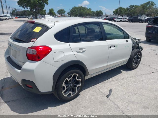 JF2GPANC5G8325632 Subaru Crosstrek 2.0i Limited