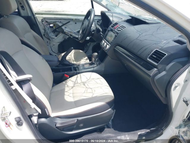 JF2GPANC5G8325632 Subaru Crosstrek 2.0i Limited