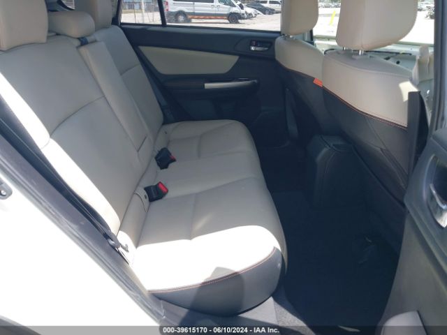 JF2GPANC5G8325632 Subaru Crosstrek 2.0i Limited