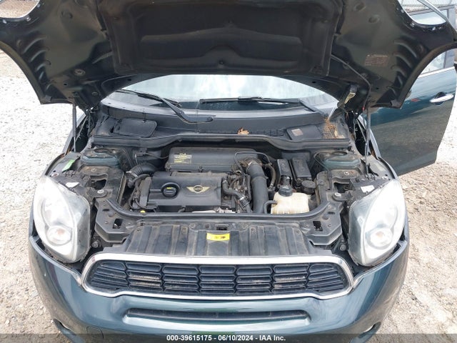 2012 MINI COOPER S COUNTRYMAN WMWZC5C59CWL60336 Photo 9