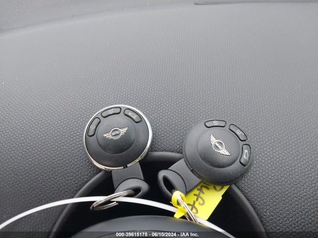 2012 MINI COOPER S COUNTRYMAN WMWZC5C59CWL60336 Photo 10