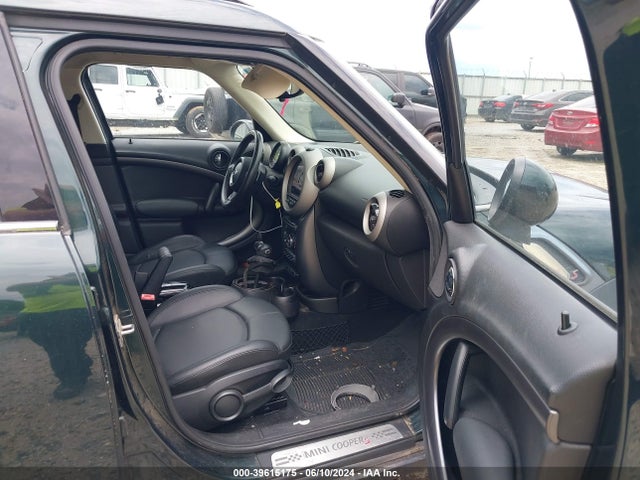 2012 MINI COOPER S COUNTRYMAN WMWZC5C59CWL60336 Photo 4