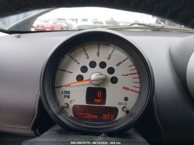 2012 MINI COOPER S COUNTRYMAN WMWZC5C59CWL60336 Photo 6