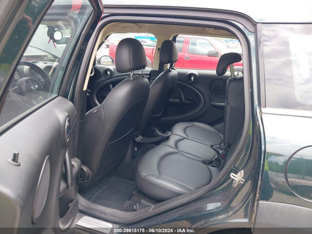 2012 MINI COOPER S COUNTRYMAN WMWZC5C59CWL60336 Photo 7