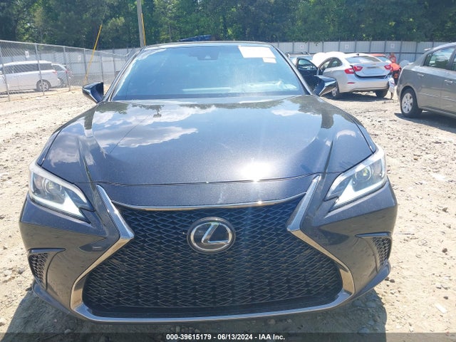 58ABZ1B15KU021775 Lexus Es 350 F Sport