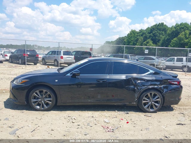 58ABZ1B15KU021775 Lexus Es 350 F Sport