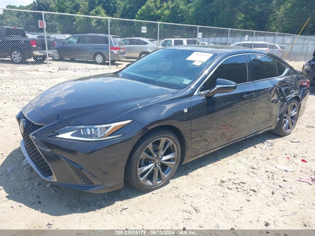 58ABZ1B15KU021775 Lexus Es 350 F Sport