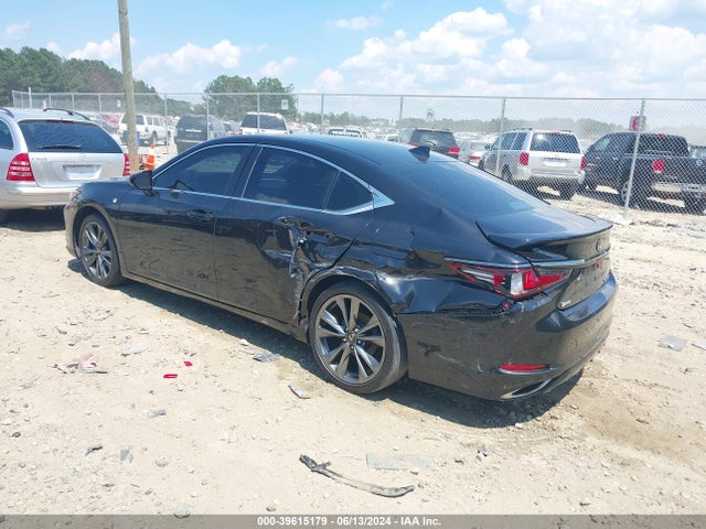 58ABZ1B15KU021775 Lexus Es 350 F Sport