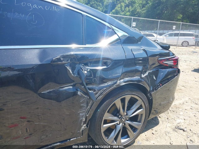 58ABZ1B15KU021775 Lexus Es 350 F Sport