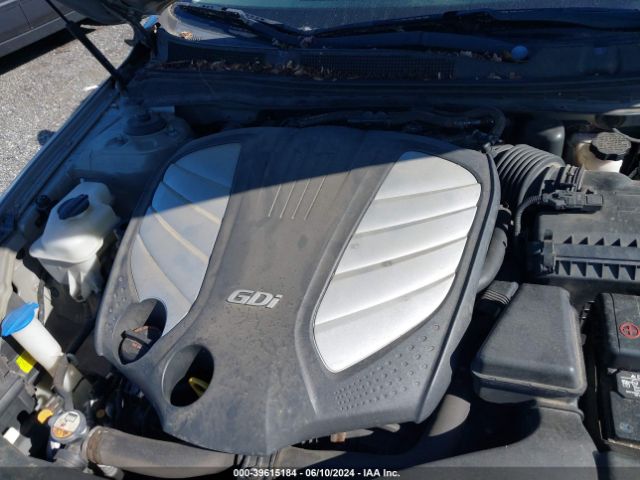 KNALN4D77E5123296 KIA Cadenza Premium