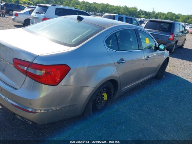 KNALN4D77E5123296 KIA Cadenza Premium