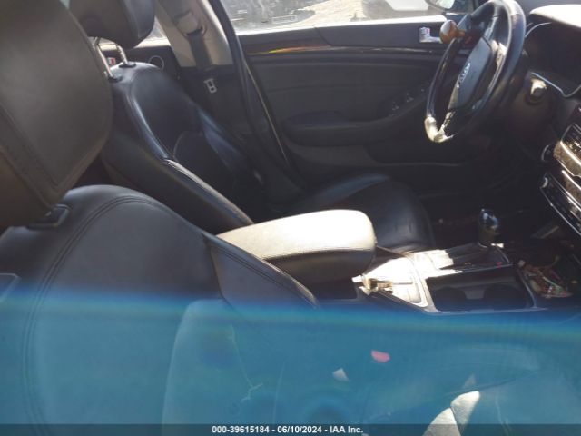 KNALN4D77E5123296 KIA Cadenza Premium