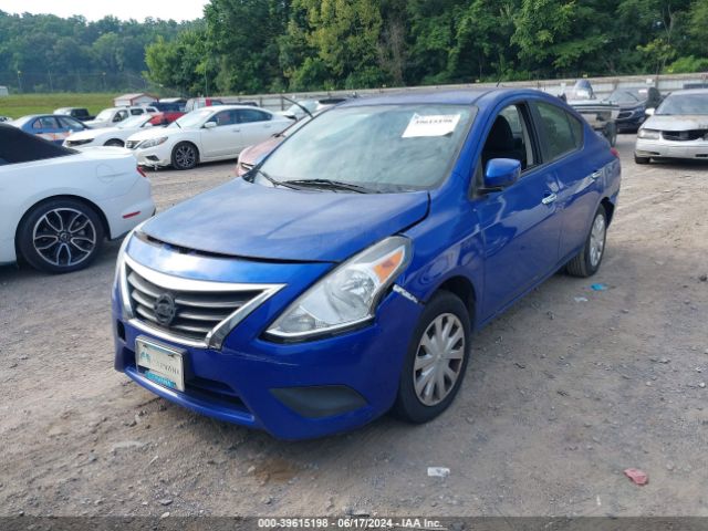 3N1CN7AP1GL812605 Nissan Versa 1.6 S/1.6 S+/1.6 Sl/1.6 Sv
