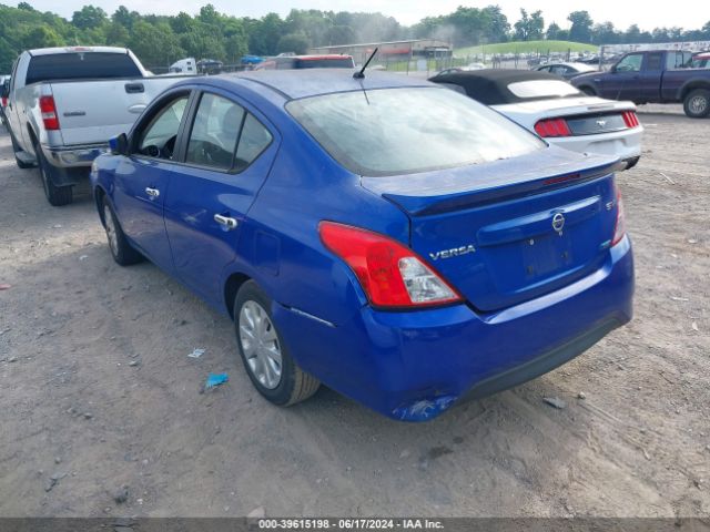 3N1CN7AP1GL812605 Nissan Versa 1.6 S/1.6 S+/1.6 Sl/1.6 Sv