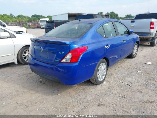3N1CN7AP1GL812605 Nissan Versa 1.6 S/1.6 S+/1.6 Sl/1.6 Sv