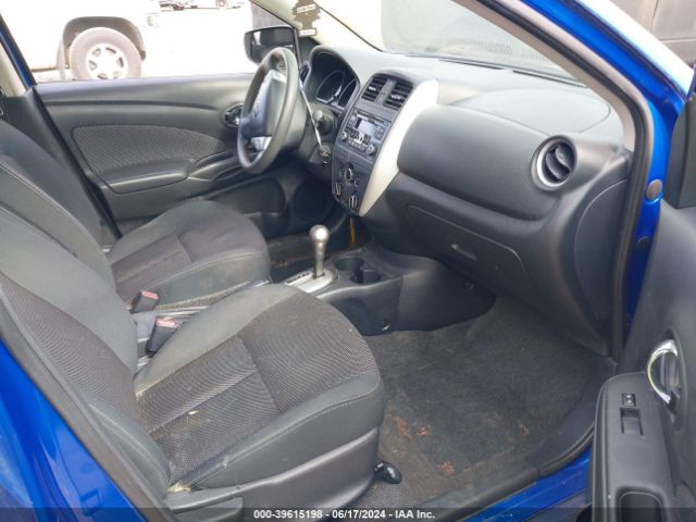 3N1CN7AP1GL812605 Nissan Versa 1.6 S/1.6 S+/1.6 Sl/1.6 Sv