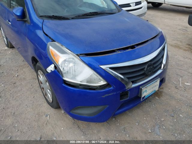 3N1CN7AP1GL812605 Nissan Versa 1.6 S/1.6 S+/1.6 Sl/1.6 Sv