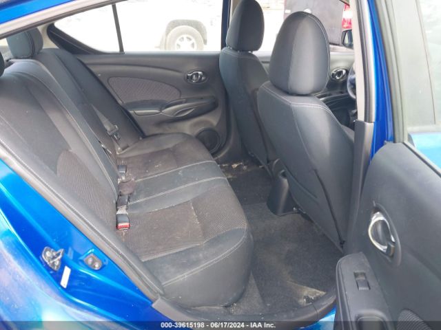3N1CN7AP1GL812605 Nissan Versa 1.6 S/1.6 S+/1.6 Sl/1.6 Sv