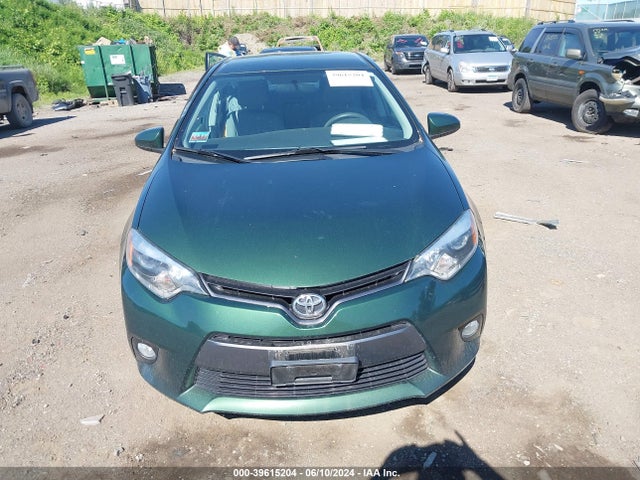 Toyota Corolla Le Plus 2016 2T1BURHE1GC573300 Image 12