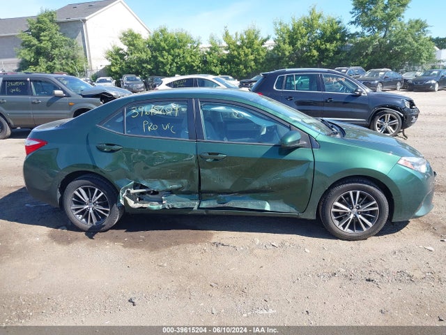 Toyota Corolla Le Plus 2016 2T1BURHE1GC573300 Image 13