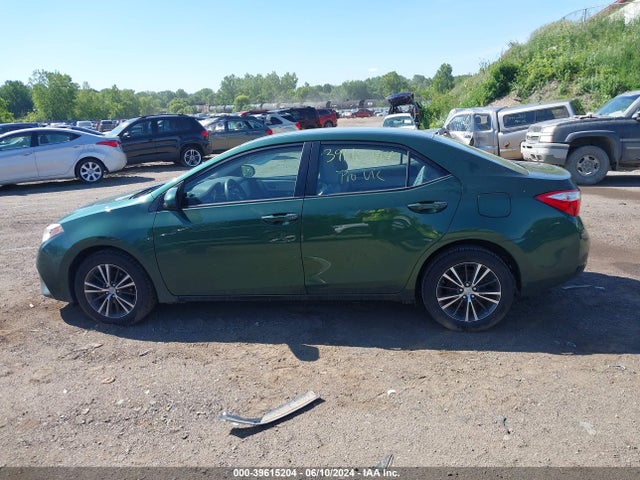 Toyota Corolla Le Plus 2016 2T1BURHE1GC573300 Image 14