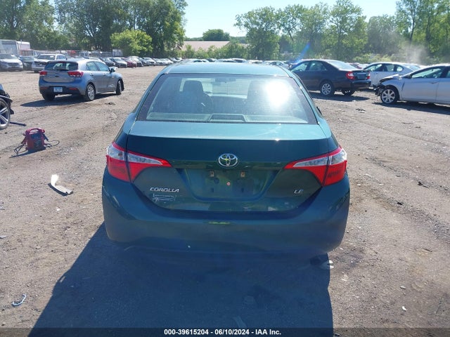 Toyota Corolla Le Plus 2016 2T1BURHE1GC573300 Image 16