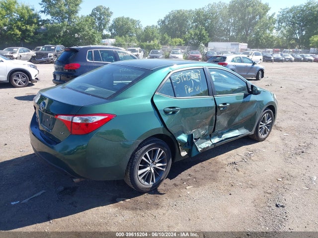 Toyota Corolla Le Plus 2016 2T1BURHE1GC573300 Image 4