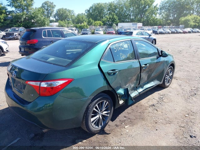 Toyota Corolla Le Plus 2016 2T1BURHE1GC573300 Image 6