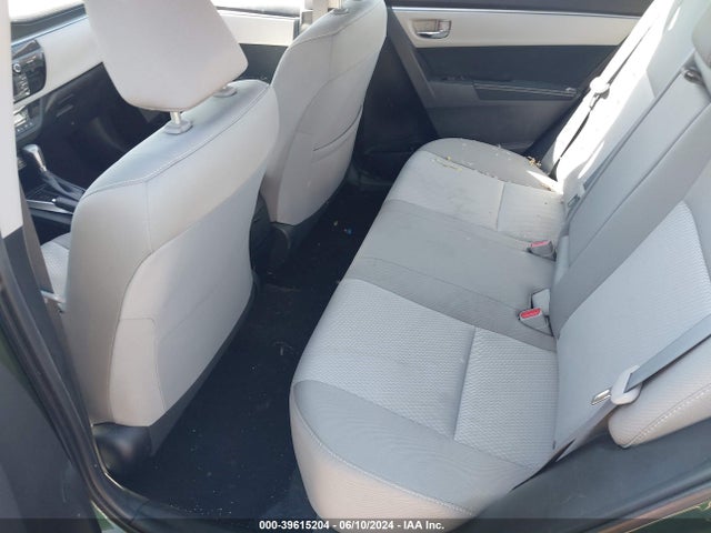 Toyota Corolla Le Plus 2016 2T1BURHE1GC573300 Image 8