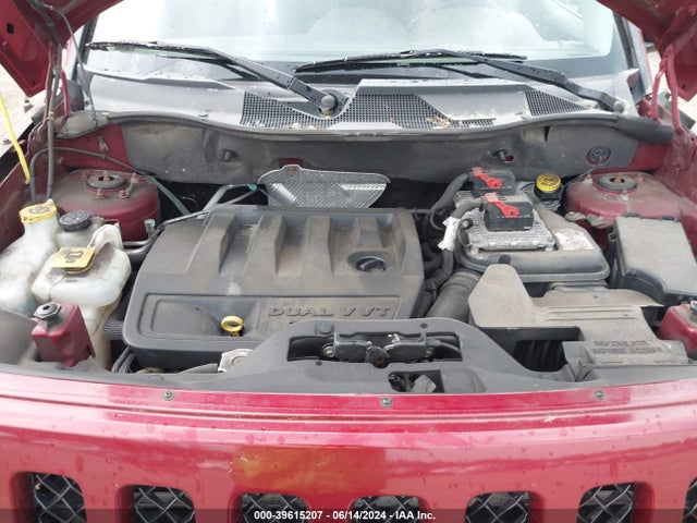 1C4NJRBB6FD239219 Jeep Patriot Sport